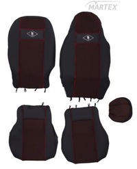 фото thumb №1, Чехлы scania r 1pas 1lotnicze