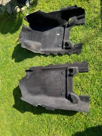 фото thumb №5, Dodge durango коврик обшивка пол 17r lift