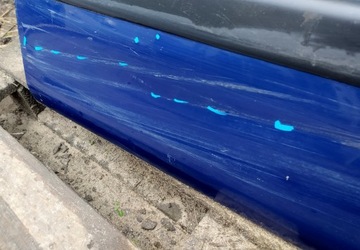 фото thumb №9, Двері перед праві fiat panda ii 03-12 біржа pń