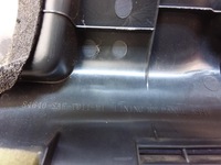 фото thumb №5, Honda jazz i защита порог багажника 84640-sae-t011