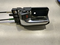 фото thumb №10, Замок двері лівий перед corolla e12 6 pin