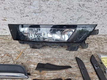 фото thumb №8, Skoda rapid 5ja941700d галоген распылитель петли решётки