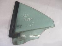 фото thumb №1, Стекло треугольное задняя левая mercedes slk r171 43r001105 dot57as2m20