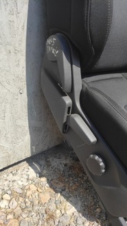 фото thumb №5, Ford mondeo mk5 сидіння пасажира сидіння правий перед europa 2016rok