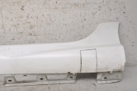 фото thumb №5, Mercedes w172 r172 накладка порог левая amg a1726980054