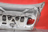 фото thumb №14, Кришка багажника багажника задня задня срібляста mazda 6 1 i gg sedan 02-05