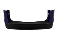 Купить Бампер задняя ford focus mk3 lift kombi pdc, фото thumb