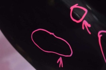 фото thumb №7, Двері праві зад задні x42 citroen c-crosser 07-13