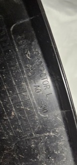 фото thumb №10, Молдинг крыла левая honda cr-v vi 74157-3a0-a0-50