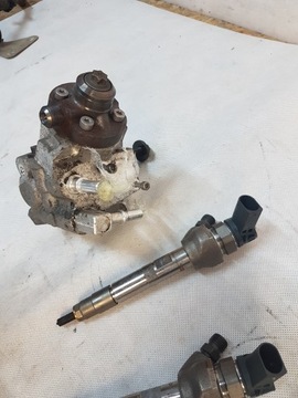 фото thumb №7, Bmw 3 f30 f35 f31 b47d20a 2018 набір паливний насос форсунки 8511626