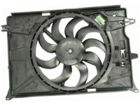 Купить Вентилятор радиатора jeep renegade 1.4 fiat 500 x 1.4-2.0, фото thumb