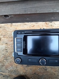 фото thumb №2, Радіо skoda rapid 5ja035192m rns 315