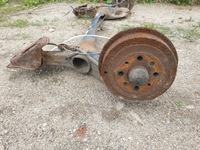 фото thumb №5, Балка задня вісь підвішування зад fiat grande punto