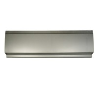 фото thumb №1, Master movano 2010- l3 l4 порог ремкомплект обшивка бок przed колесом le=pr