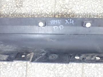 фото thumb №12, Планка порогова правий перед bmw f26 x4 7210080