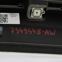 фото thumb №12, Bmw f46 gran tourer верхня кришка багажника альпійський білий білий - 300