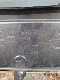 фото thumb №7, Opel corsa f 2019- бампер перед pdc