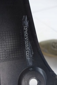 фото thumb №11, Бампер задняя задний land rover discovery sport 2014-