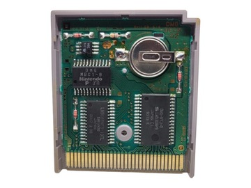 Амбиции Нобунаги Game Boy Gameboy Classic