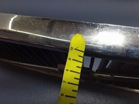 фото thumb №7, Volvo 740 решітка решітка радіатора