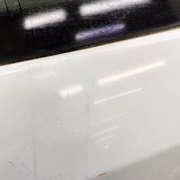 фото thumb №6, Audi q5 sq5 2014 задняя крышка багажника багажника