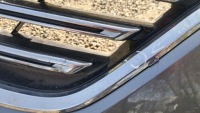 Renault talisman бампер передний перед + logo 2015- 4 pdc Недорого, фото thumb