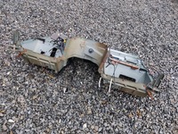 фото thumb №7, Стена перегородочная перегородка кузов land rover defender tdci 2007-2014