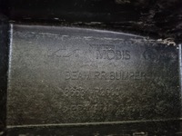 фото thumb №10, Kia sportage v усилитель балка бампера задняя