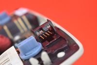 фото thumb №9, Лампа освещение салона задняя 39859712 volvo s70 v70 3 iii 07-16