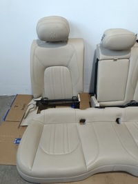 фото thumb №12, Сиденья заднее сиденье обшивки levante maserati