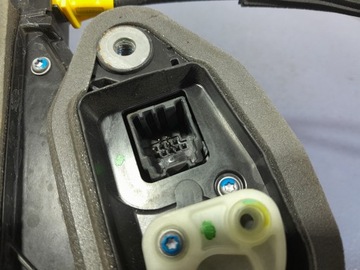 фото thumb №6, Opel astra k замок двері перед праві 4 pin eu 915-c3039072