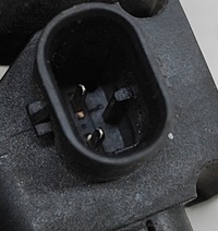 фото thumb №6, Audi q5 sq5 2021 перед сторона ліва датчик удару подушка безпеки