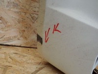 фото thumb №8, Audi q7 s-line 05-09 бампер передній перед