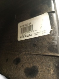 фото thumb №5, Mercedes-benz gl x166 615322aa права сторона запчастини монтажні