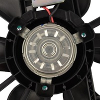 фото thumb №8, Audi a6 c6 4f2 4f5 3.0t 04-11 модуль управляющий вентилятора радиатора i вентилятор 4f0121003