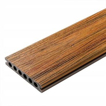 DESKA TARASOWA KOMPOZYTOWA Premium Liderwood | Amber/Antique PRÓBKA