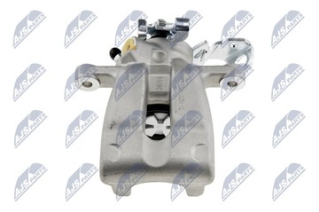 фото thumb №14, Суппорт тормозной зад opel astra g купе/кабриолет 00-04 astra h 04- | 542475