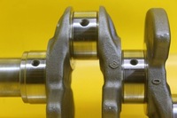 фото thumb №8, Wał коленчатый номинал opel vivaro b trafic 1.6 cdti би-турбо r9md450 5599r