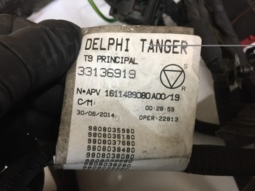 фото thumb №9, Peugeot 308 t9 жгут установка камеры двигателя