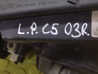 Citroen c5 лампа лівий перед 9632664880 Оригінал, фото thumb