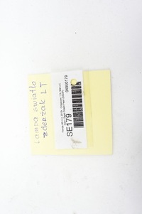 фото thumb №5, Se179 honda hr-v ii лампа бампера левый задняя противотуманная