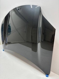 Porsche macan 4 electric капот 95c823155c vulkangrau m7r в Украине, фото thumb