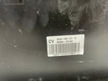 фото thumb №11, Kia ev6 gt line бампер зад задний оригинал хороший