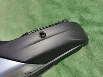 фото thumb №8, Renault koleos ii рестайлінг 19- спойлер накладка бампера перед передньої