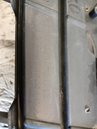 фото thumb №4, Решётка радиатора решётка радиатора решётка радиатора mazda 3 bm 13-