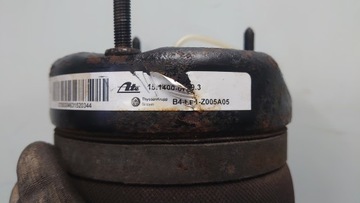 фото thumb №12, Амортизатор ads перед правый mercedes ml w164 gl x164 15.1400-0769.3