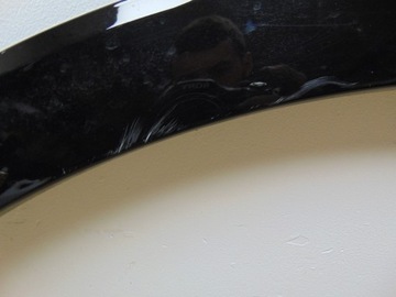 фото thumb №9, Накладка крыльев правая зад audi q3 83a 83a853818a