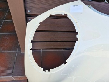 фото thumb №6, Mini r56 капот крышка двигателя перед передняя