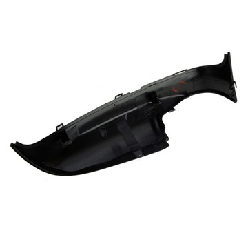 Нижняя накладка на боковое зеркало Mazda CX-3.