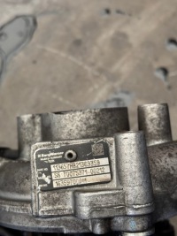 Турбонагнетатель 1.5 dci nissan renault оригинальный номер 16359700011 16411014770 в Украине, фото thumb